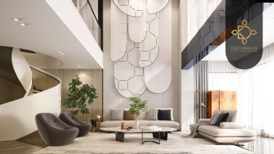 8 Modern Villa Interior Design Tips